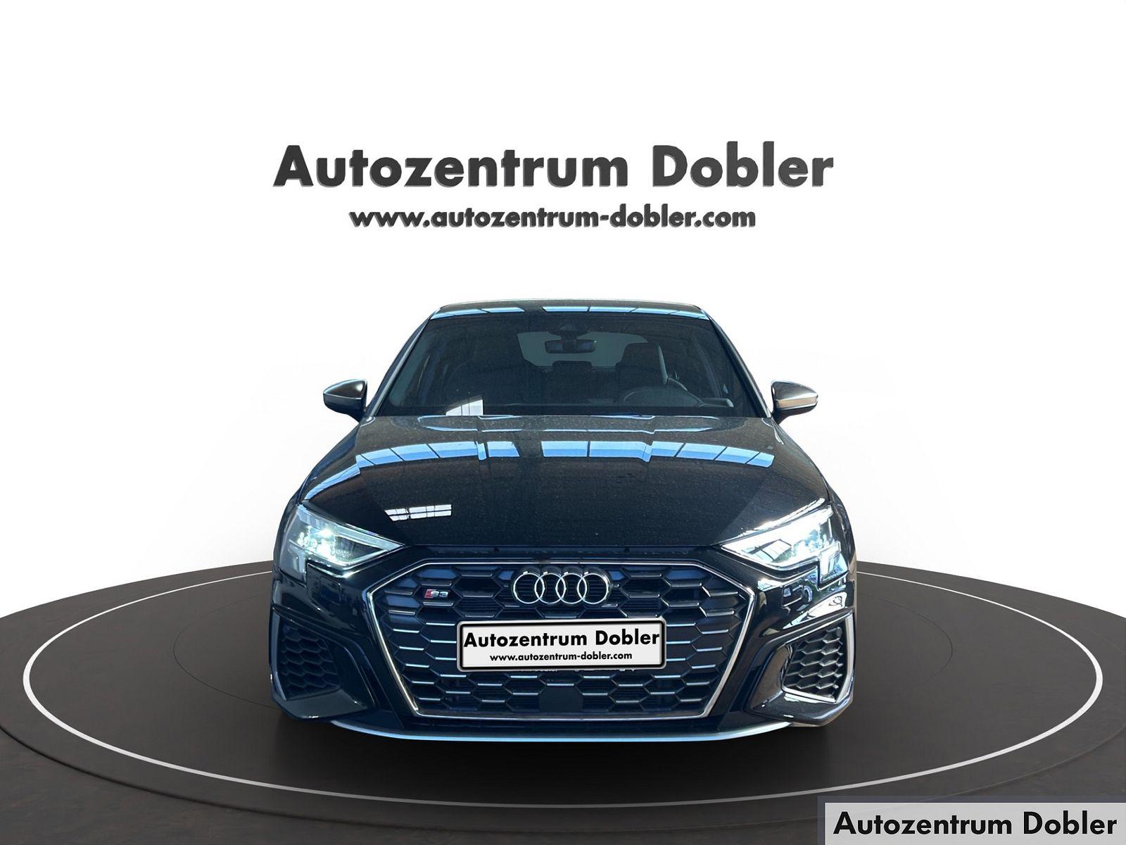 Audi S3 Sportback 2.0 TFSI 228 kW S tronic Bluetooth