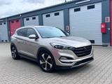 Hyundai Tucson Premium 4WD High Power 185ps - Hyundai TUCSON mit Diesel-Antrieb: Geländewagen, Automatik
