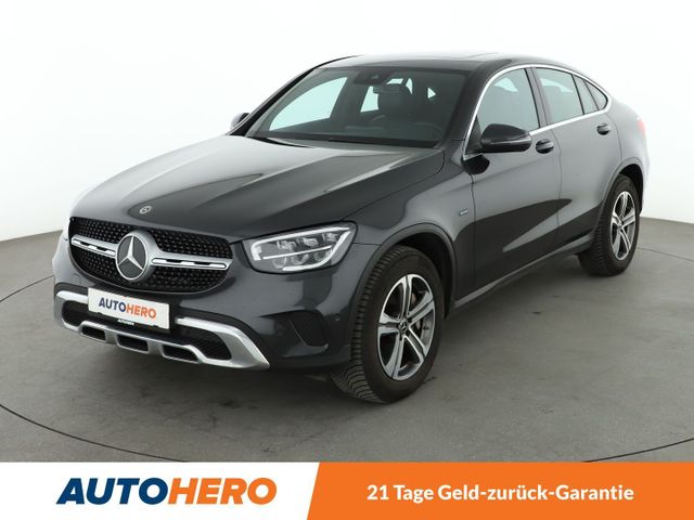 Mercedes-Benz GLC 300e 4Matic Aut. *LED*CAM*TEMPO*NAVI*