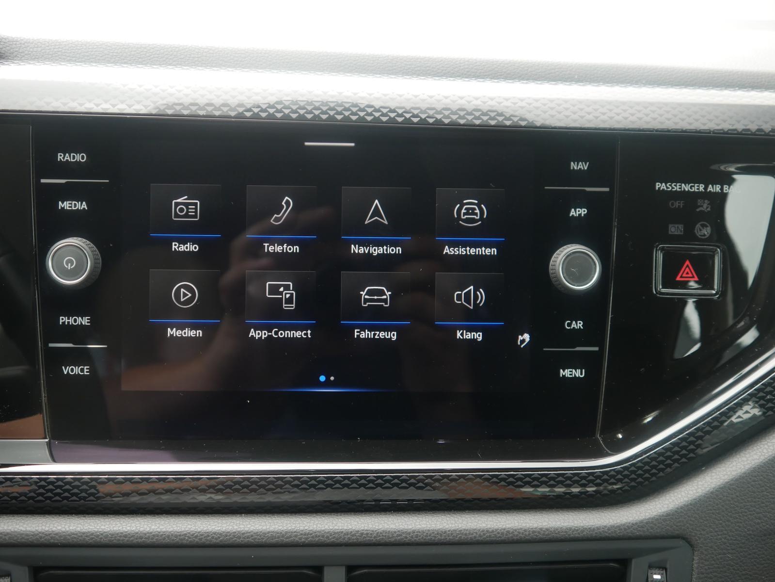 Volkswagen Taigo 1.0 TSI LED Sitzheizung App-Connect Kamera, миниатюра 20