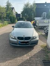 BMW 330i E90 Arktis Metallic | N52 | Schal... - BMW 330 aus 2005: 330i