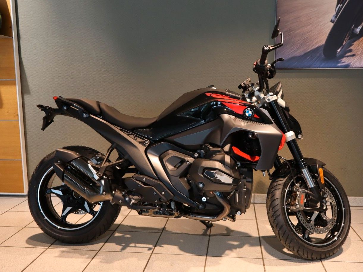 Fahrzeugabbildung BMW R 1300 R