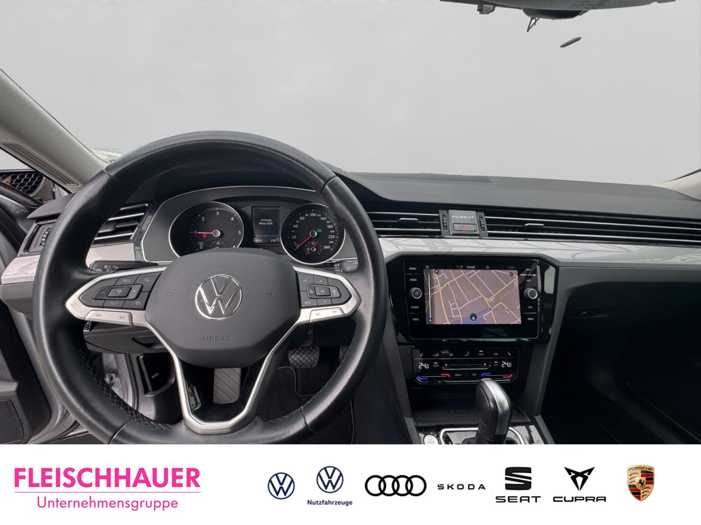 Volkswagen Passat Variant - Bild 14