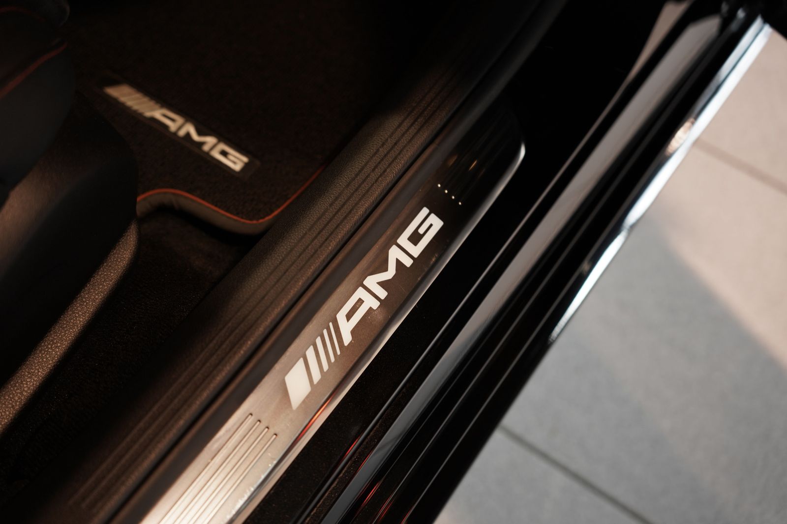 Mercedes Benz C 43 Amg