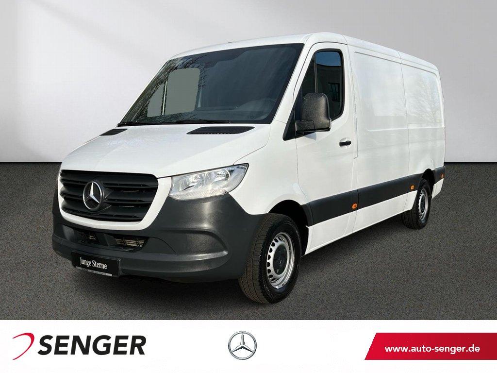 Mercedes-Benz Sprinter 315 CDI KA L2H1 MBUX Kamera Holz AHK