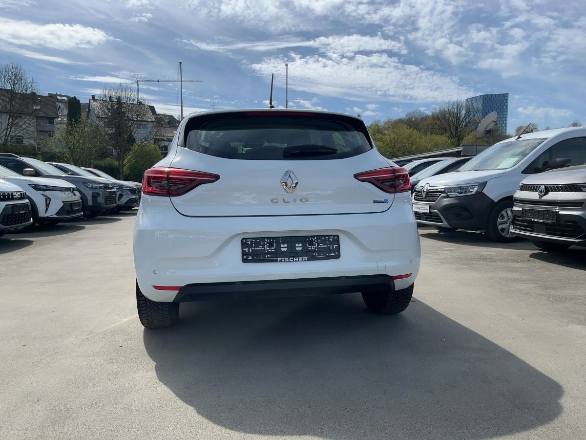 Fahrzeugabbildung Renault Clio EQUILIBRE E-TECH 145 EPH