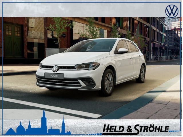 Volkswagen Polo Style 1.0 TSI NAV IQ-LED PDC SHZ APP DAB+