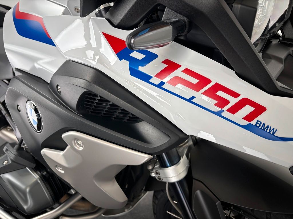 Fahrzeugabbildung BMW R 1250 GS RALLYE *3 PAKETE *TIEFE SITZBANK