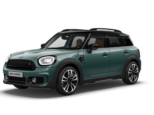 MINI Countryman Cooper S JCW Trim EDC