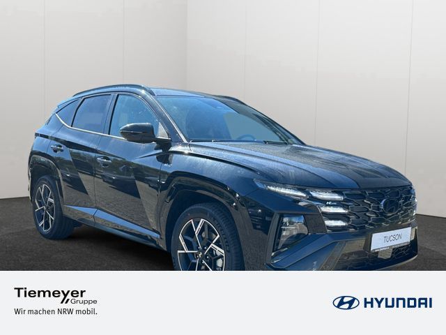 Hyundai TUCSON HEV MY26 1.6T-GDi AT 4WD N Line imagem 3