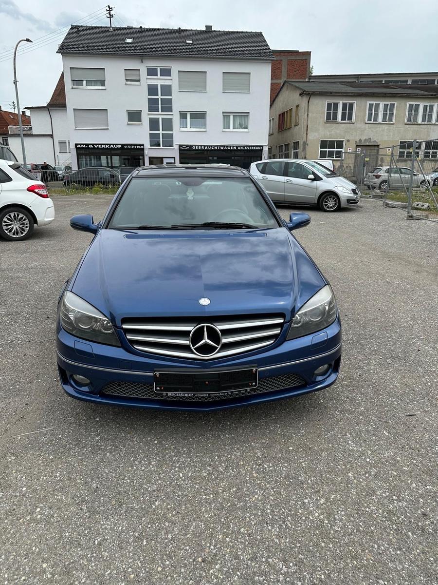 Mercedes-Benz CLC 200 CLC 200 Kompressor