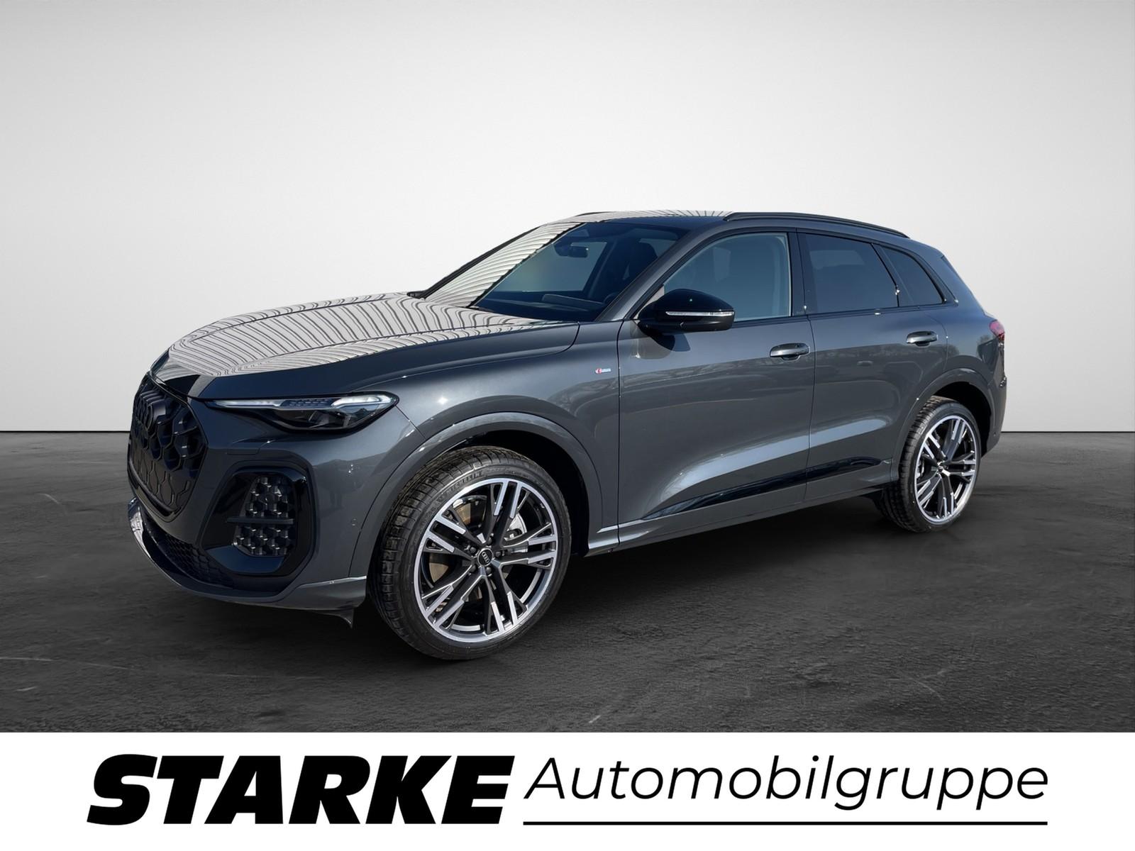 Audi Q5 SUV TDI quattro S tronic S line  AHK Navi LED