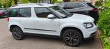 Skoda Škoda Yeti Adventure 4x4 DSG  gepflegter ... - Skoda Yeti Adventure mit Diesel-Antrieb