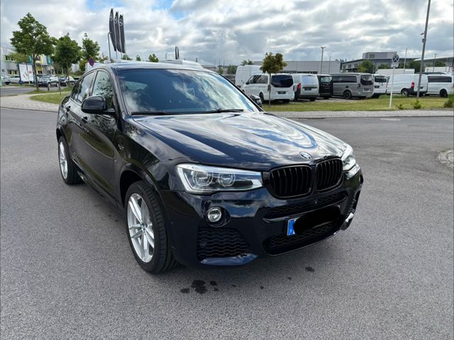 BMW X4 xDrive35d AT M Sport M Sport