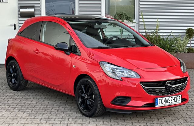 Opel Corsa E 1.2 Color Edition*1.Hand*AC*NUR 7.655Km