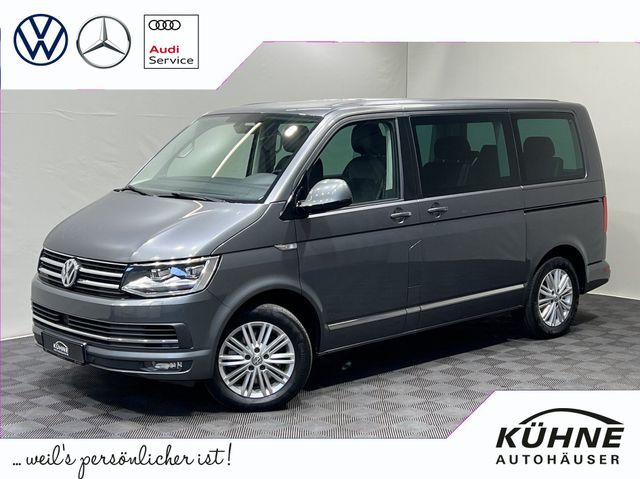 Volkswagen T6 2.0 TDI Multivan Highline Navi+LED+ACC+Sthz