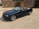 BMW E46 320i Cabrio, Automatik , TÜV Neu ,... - BMW 320 aus 2002: 320i