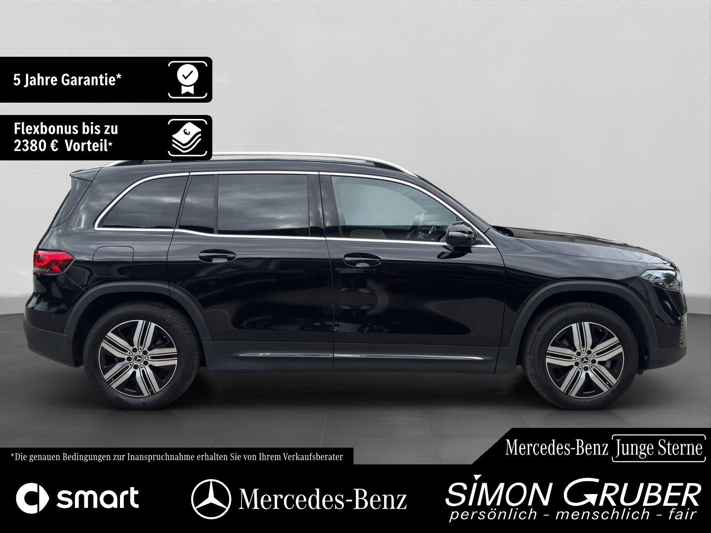 Fahrzeugabbildung Mercedes-Benz EQB 250 Progressive Navi Ambi LED Kamera