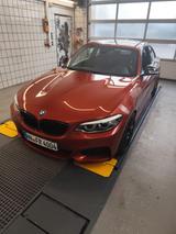 BMW M240i xDrive Coupe | lückenlos BMW gepflegt - gebrauchte BMW M240i aus dem Jahr 2018
