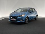 Nissan Micra 1.0 IG-T*N WAY*TEMPO-NAVI-SHZ-SPUR-PDC-DAB - Nissan Micra i-Way mit Benzin-Antrieb