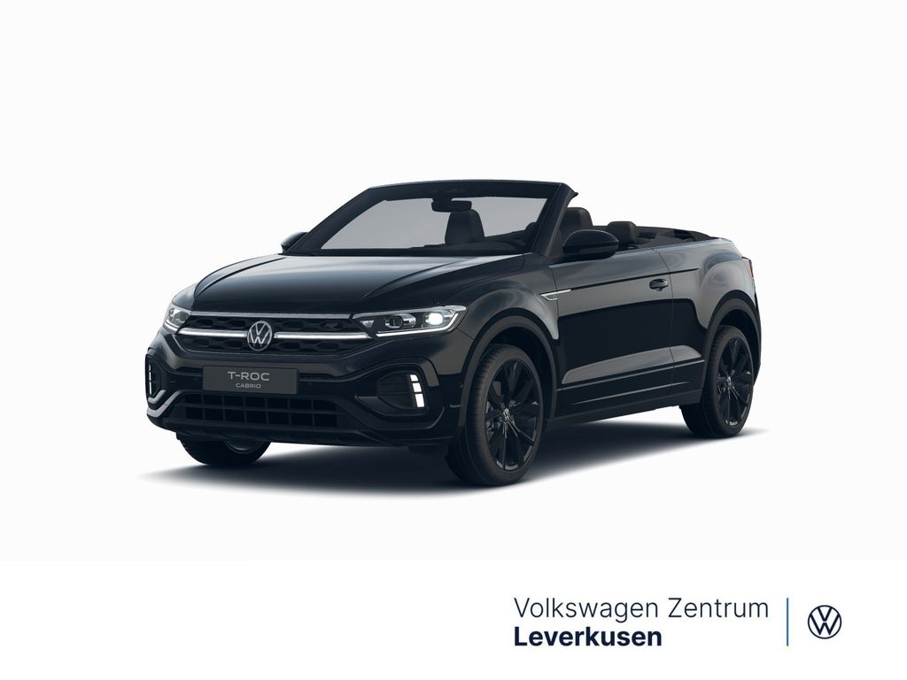 Image of Volkswagen T-Roc