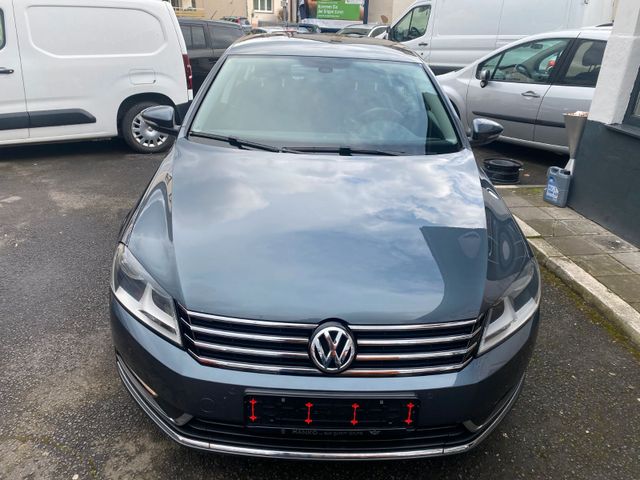 Volkswagen Passat Lim. Comfortline BlueMotion Automat 2.0