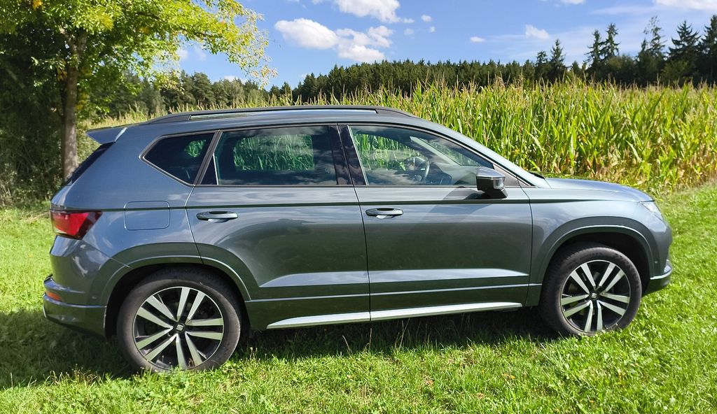 Image of Seat Ateca
