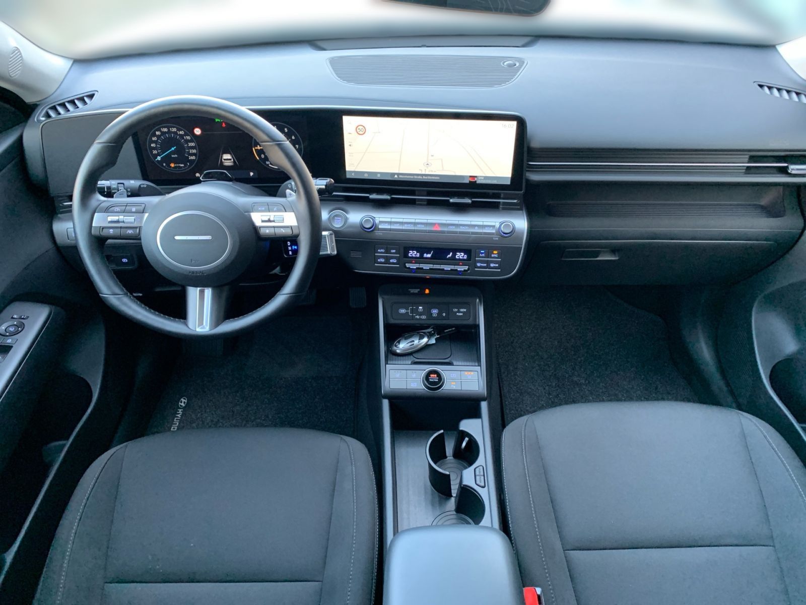 Fahrzeugabbildung Hyundai KONA 1.0 T-GDI Trend 7-DCT Navi 1Hd