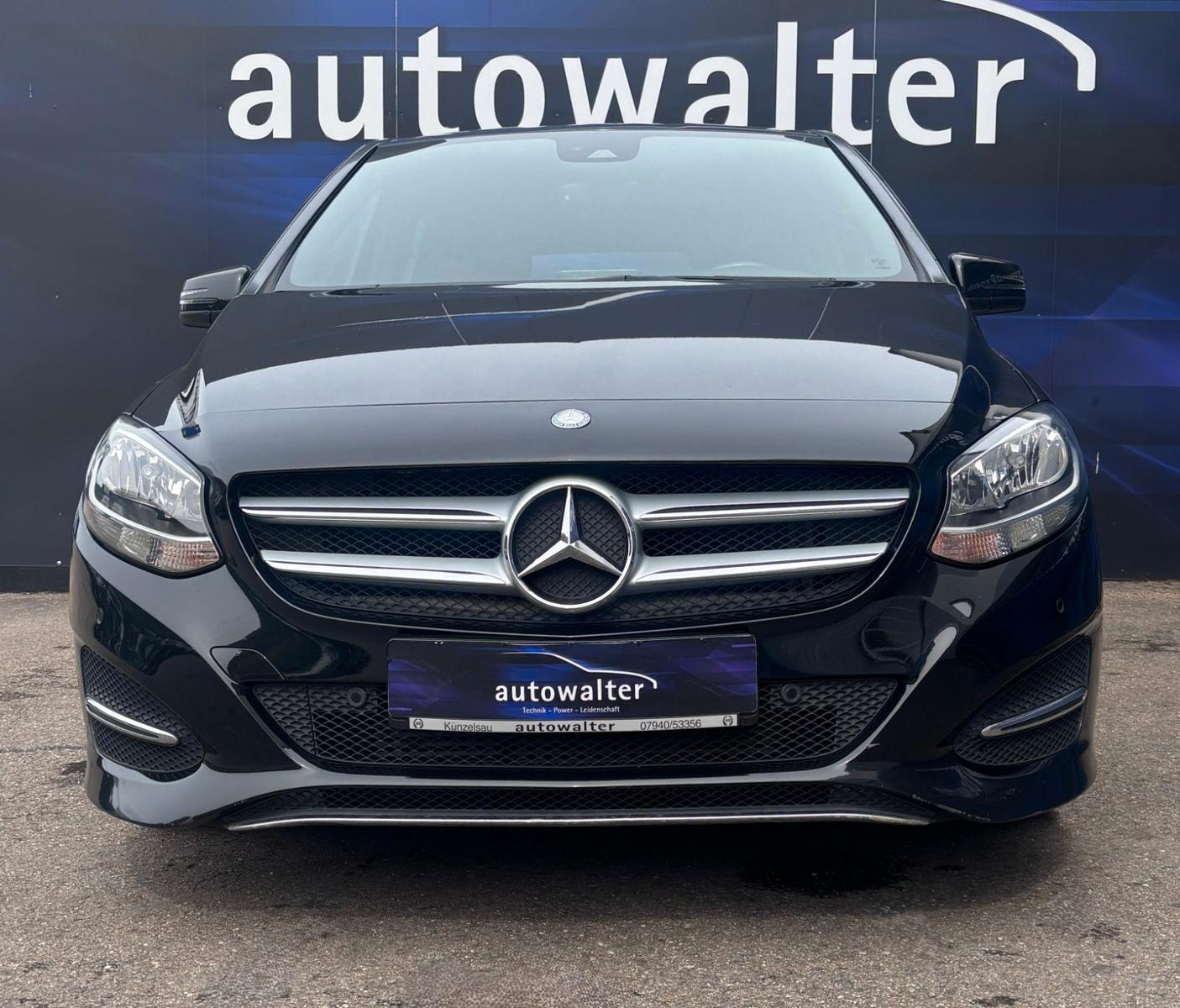 Mercedes-Benz B 180D