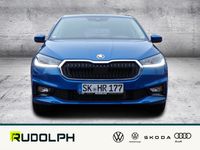 Skoda Fabia - Vorschau Bild 2