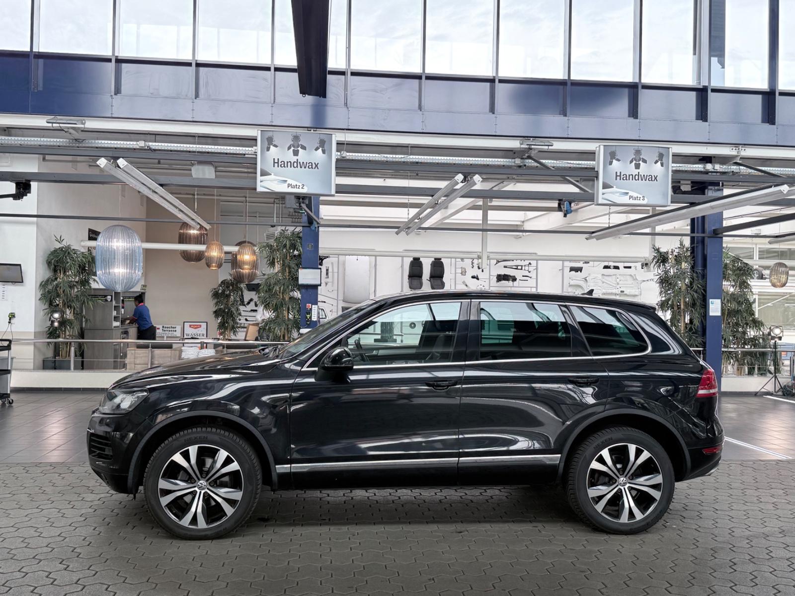 VOLKSWAGEN TOUAREG V6 TDI BMT | 245 ch | 4X4 | BVA | HAYON ÉLECTRIQUE | TOIT PANORAMIQUE | VOLANT EN CUIR