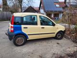 Fiat Panda ohne TÜV - Fiat Panda Gebrauchtwagen in Augsburg