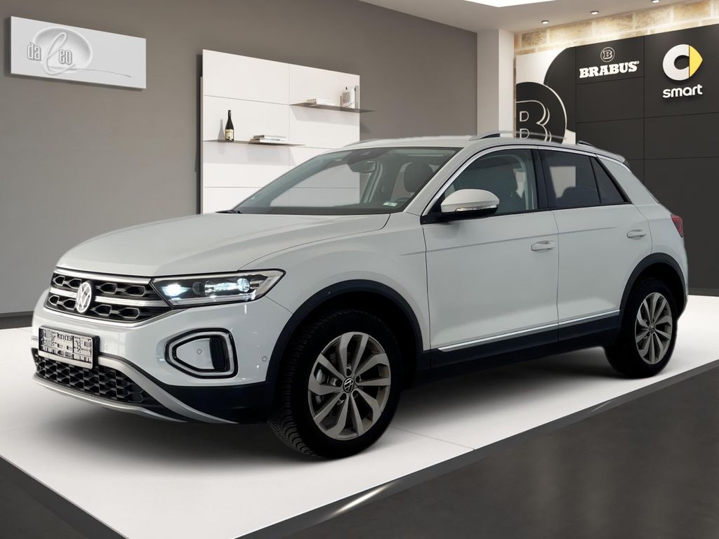 Image of Volkswagen T-Roc