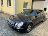 Mercedes-Benz E 200 E -Klasse Lim. E 200 Kompressor - Mercedes-Benz E 200: Kompressor
