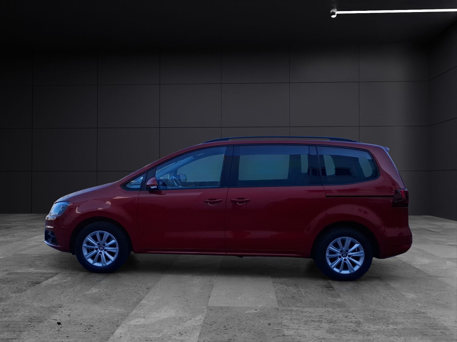 Fahrzeugabbildung SEAT Alhambra TSI Style DSG Bi-Xenon Navi PANO RFK GR