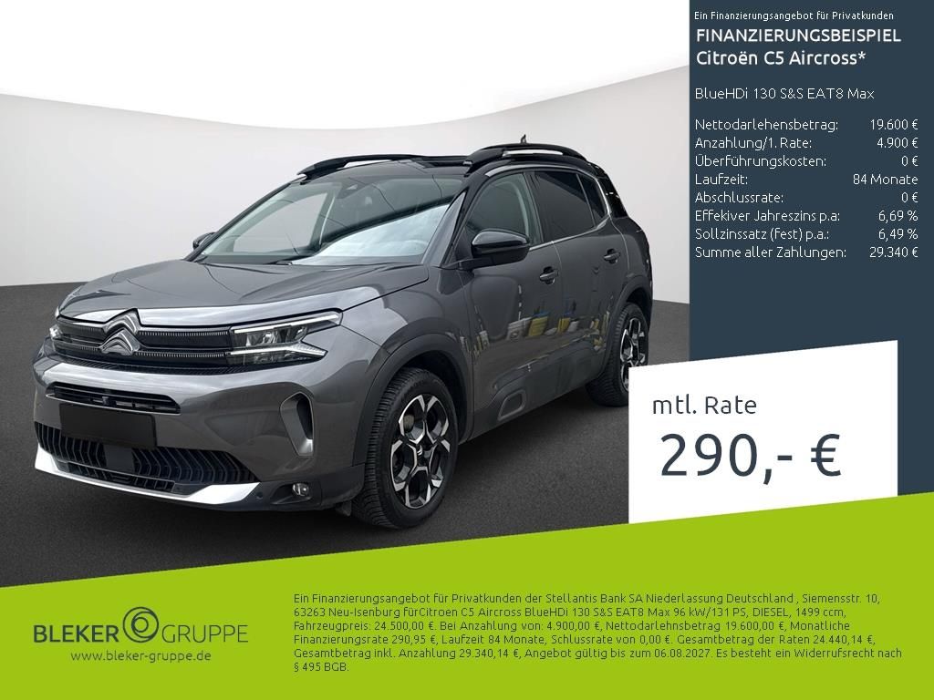Image of Citroën C5 Aircross