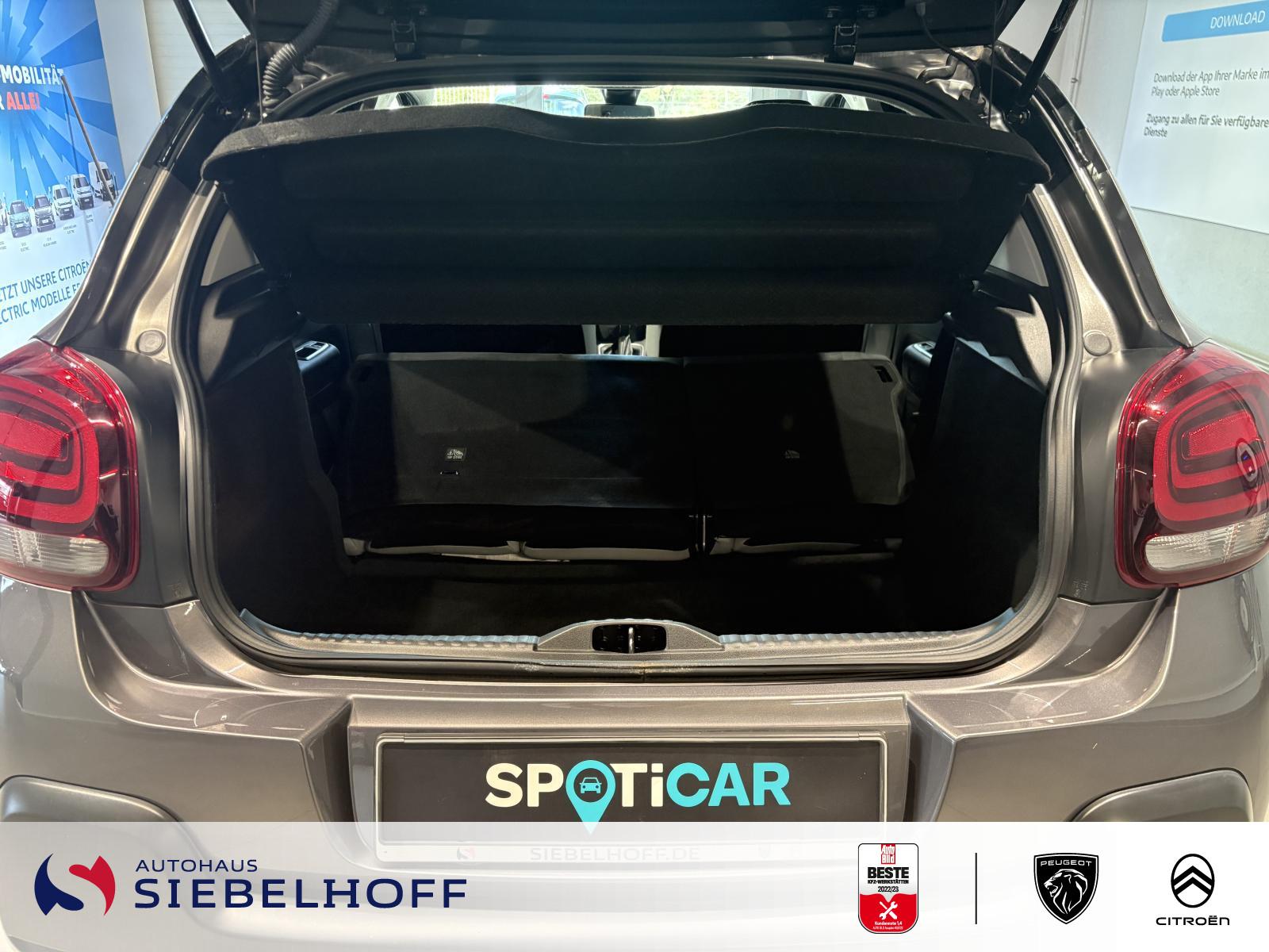 Citroën C3 ELLE PureTech 110 EAT6
