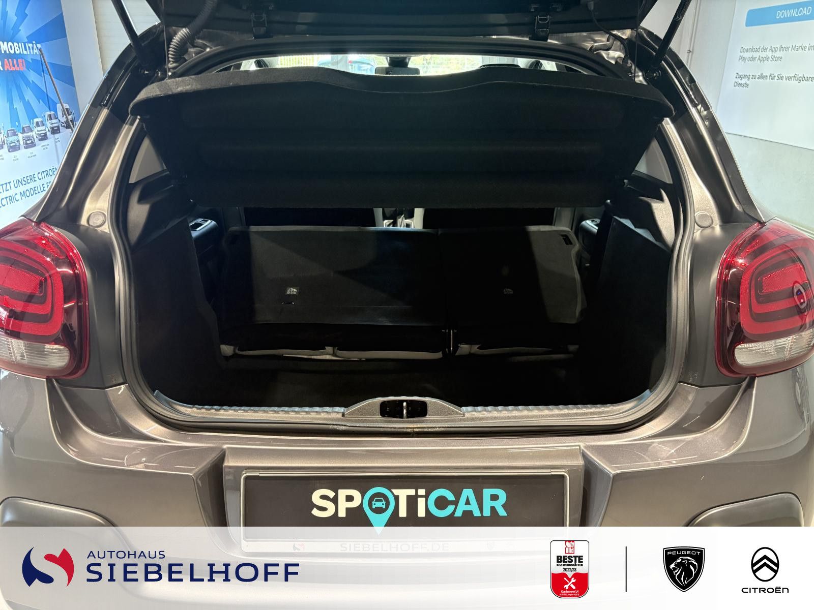 Citroën C3 - Bild 8