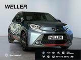 Toyota Aygo X S-CVT Undercover *LED*Navi*CAM*CarPlay*SH - Toyota Gebrauchtwagen in Halle