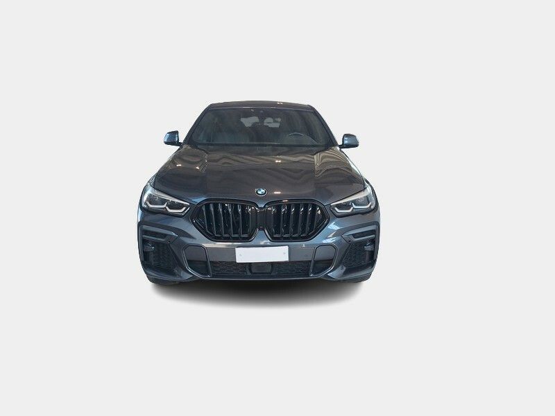 BMW X6 XDRIVE 30D MH48V MSPORT AUTOMATICO SUV imagem 2