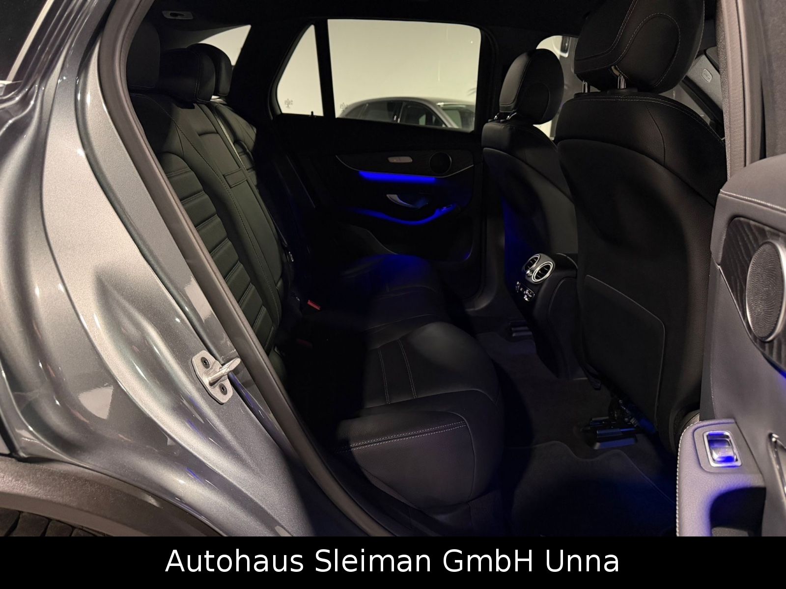 Mercedes-Benz GLC 43 AMG 4Matic/MBUX/Multibeam/Kamera/Leder foto 18