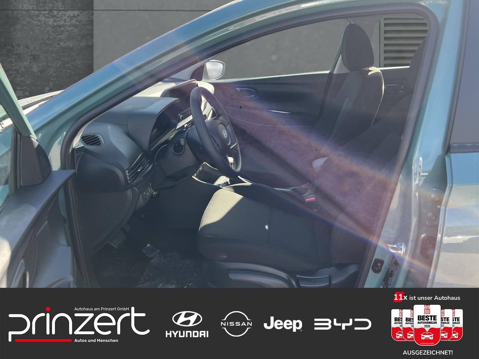 Hyundai i20 – Bild 5