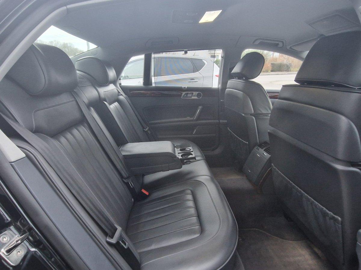 Volkswagen Phaeton V8  ACC Xenon Leder Kamera Dynaudio Stan