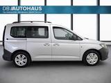 Volkswagen Caddy Kombi 2.0 TDI 4MOTION Standhz Navi - silberne Volkswagen Caddy