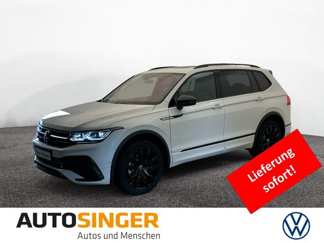 Volkswagen Tiguan Allspace R-Line 4M 7-S*STDHZ*PANO