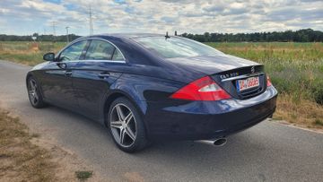 Mercedes CLS 350 - 7