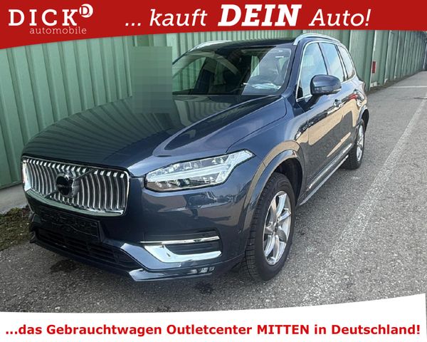 Volvo XC90 B5 AWD Ultimate H&amp;K/MASS/STANDHZ/360°/20"LM