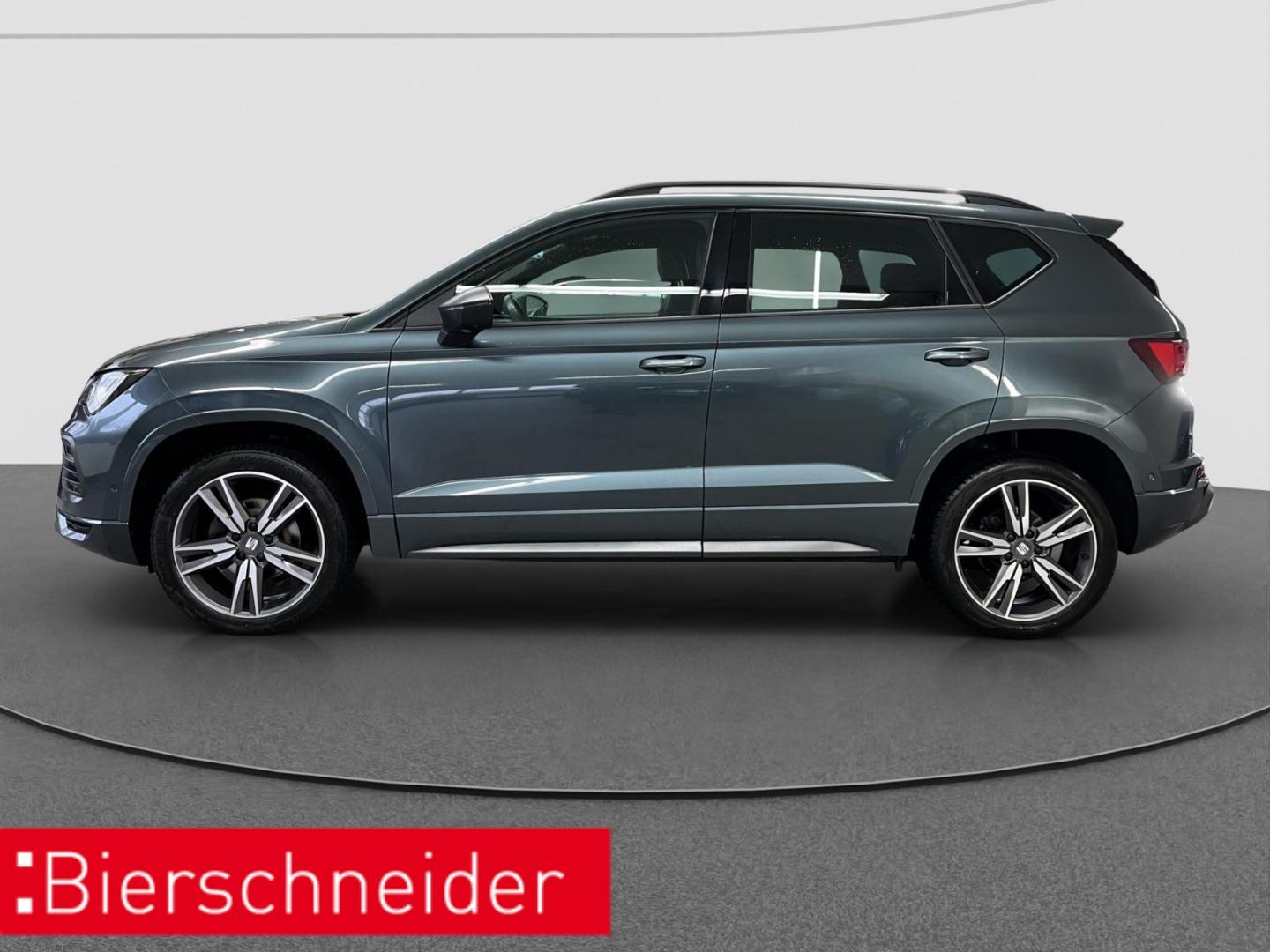 Seat Ateca 1.5 TSI FR AHK BEATS REAR VIEW NAVI