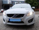 Volvo C30, D2,  R-Design - weiße Volvo C30
