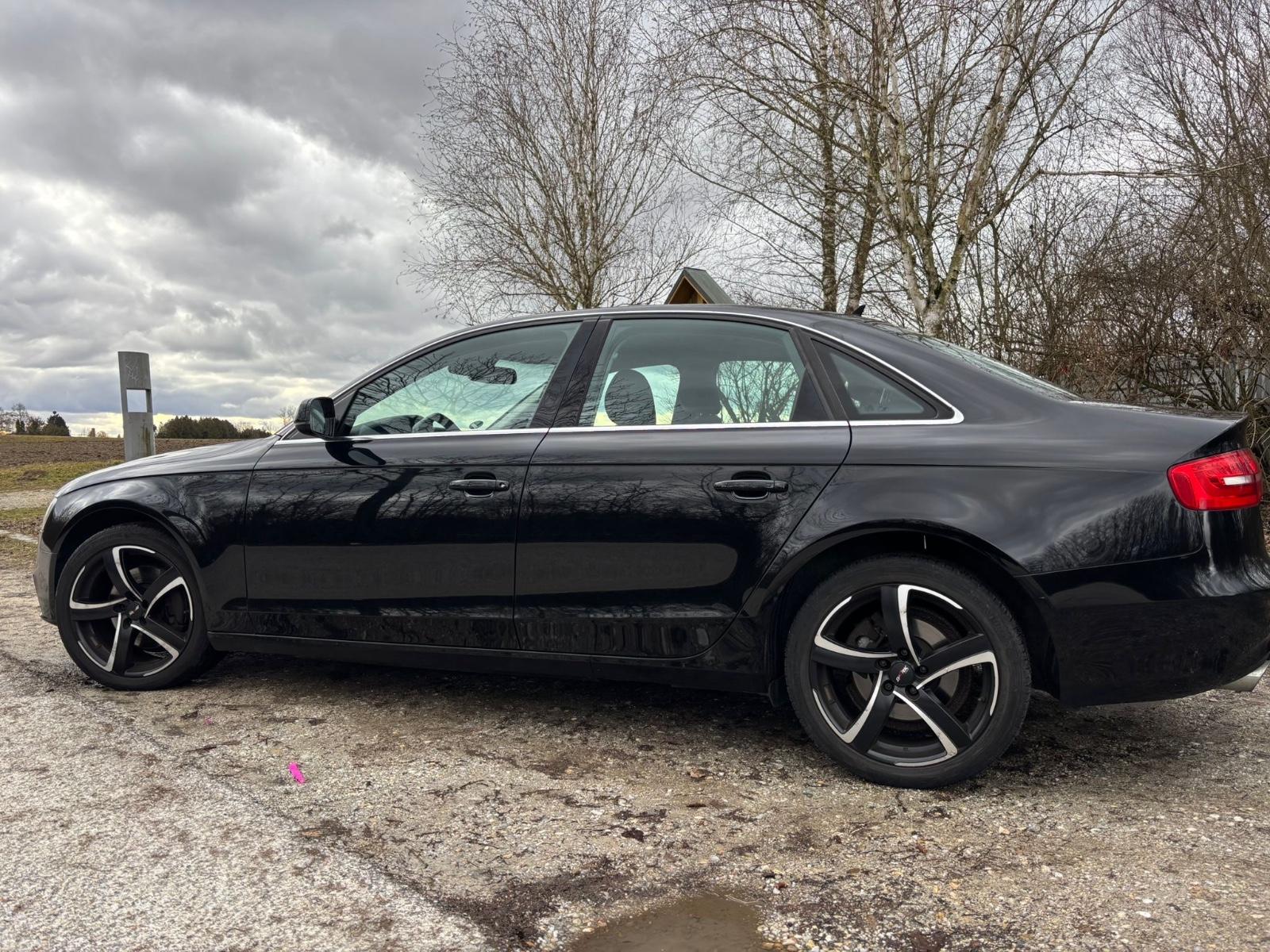 Audi A4 Lim. Ambiente quattro